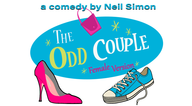 The Odd Couple Female Version | August 5 – 20