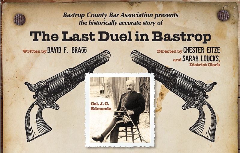 The Last Duel in Bastrop | 9-11 June 2023 [SPECIAL EVENT]