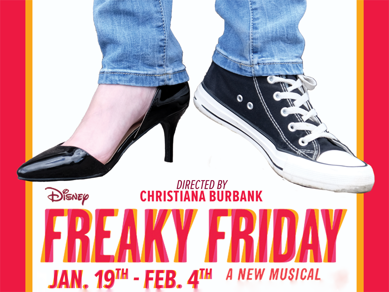 Freaky Friday the Musical | 19 January – 4 February 2024