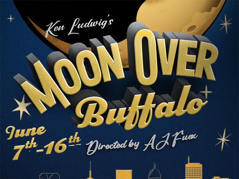 Moon Over Buffalo | 7-16 June 2024