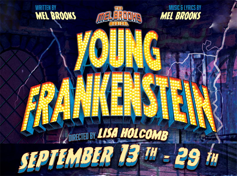 Young Frankenstein | 13-29 September 2024