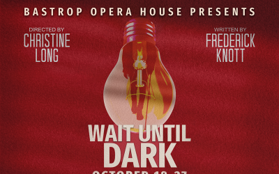 Wait Until Dark | October 18-27, 2024