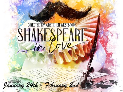 Shakespeare In Love | January 24-February 2, 2025