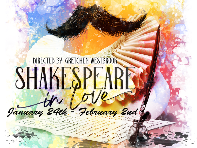 Shakespeare In Love | January 24-February 2, 2025